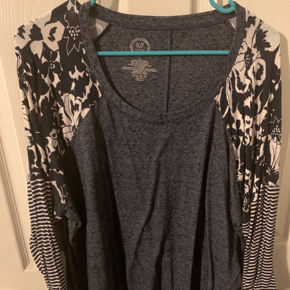 3/4 sleeve shirt from Maurice’s